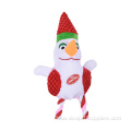 High Quality Stuffed Dog Toy Christmas
